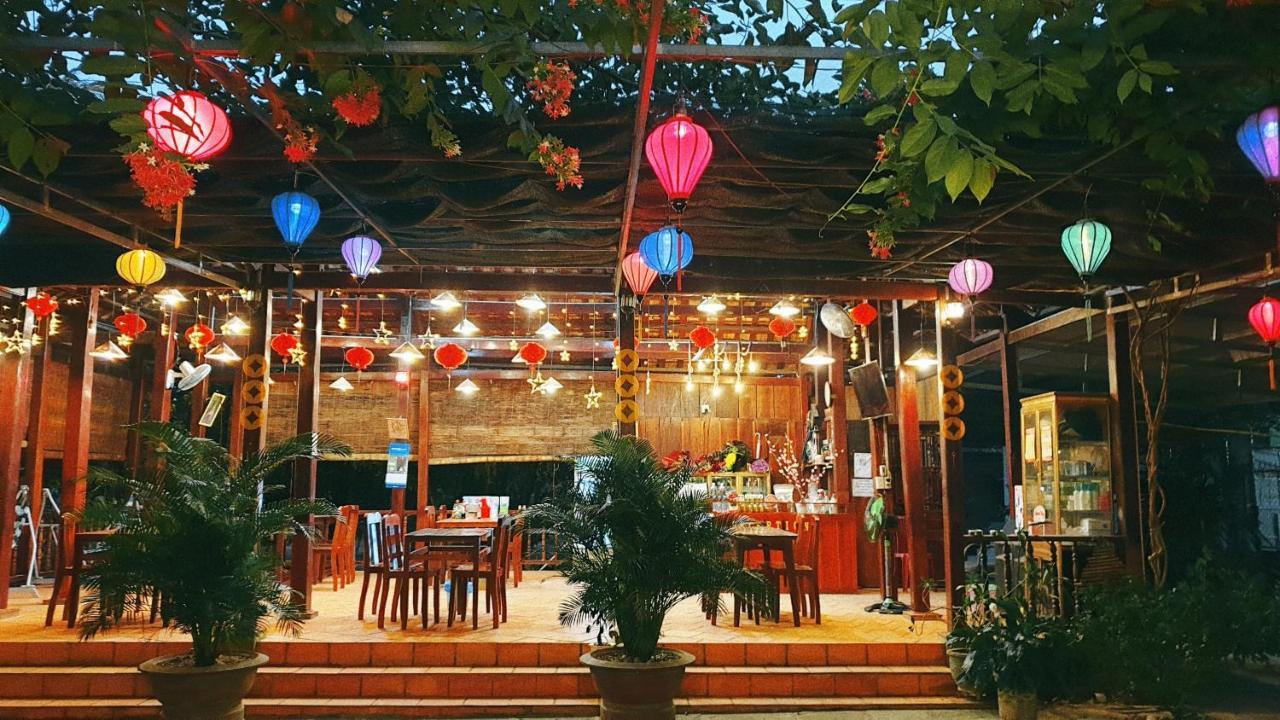 Cat Tien Farmer Lodge Quan Tom Luaran gambar