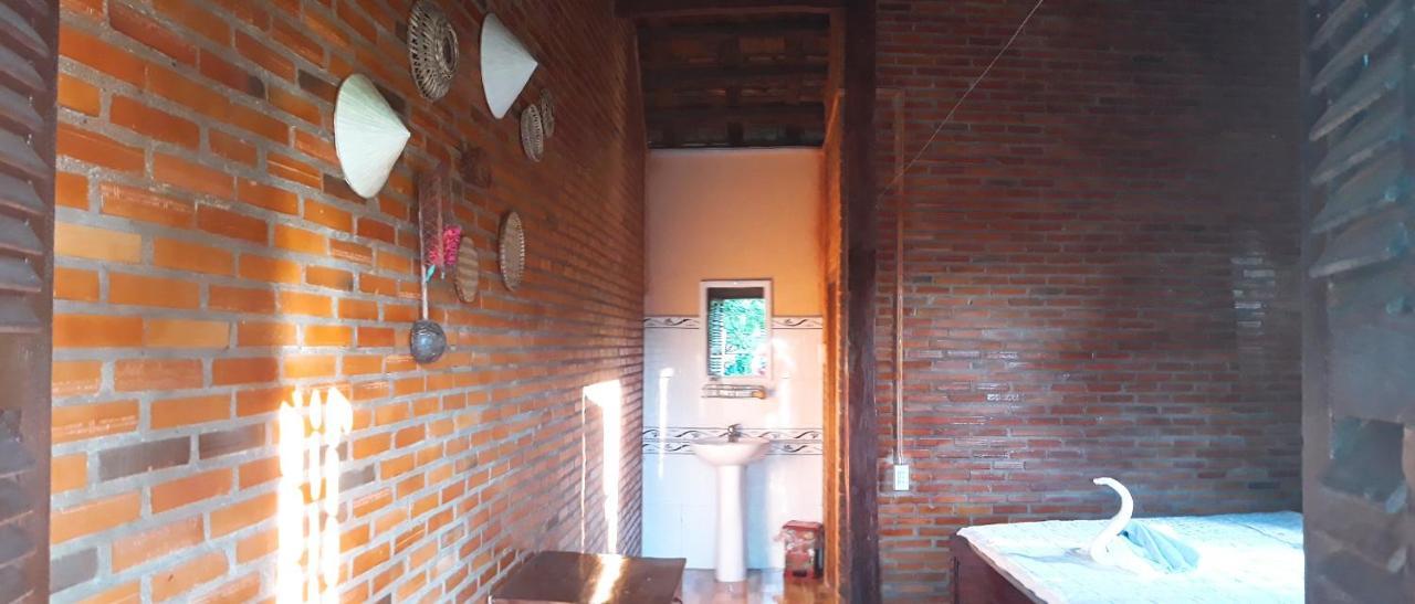 Cat Tien Farmer Lodge Quan Tom Luaran gambar