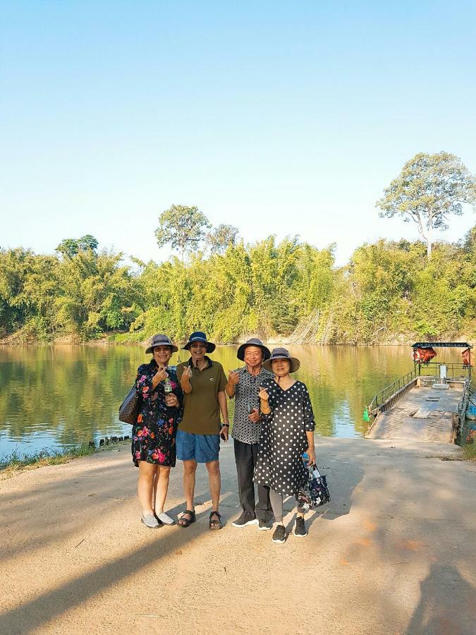Cat Tien Farmer Lodge Quan Tom Luaran gambar